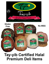 Tay-yib Halal Items