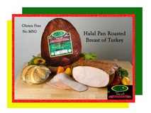 496 Pan Roasted Turkey Breast